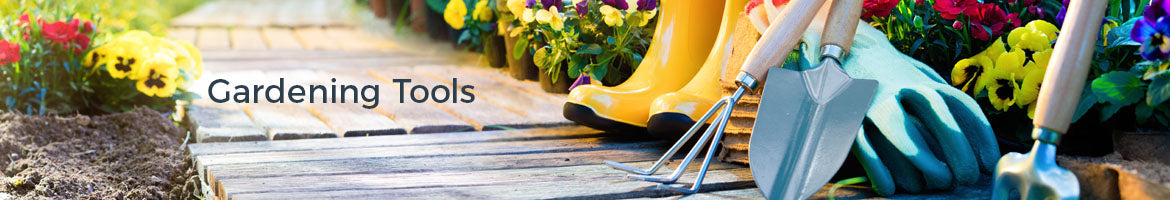 Gardening Tools