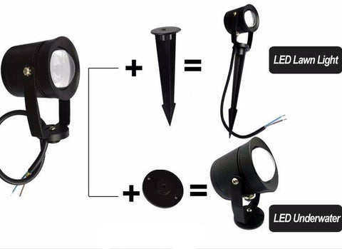 High-quality Garden Lights