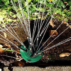 Flexible Water Sprinkler