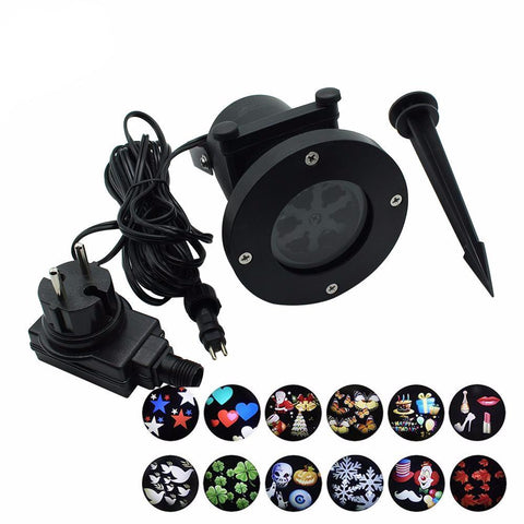 Pattern Sparking Lights