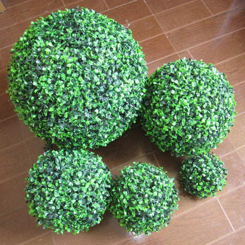 Green Grass Ball
