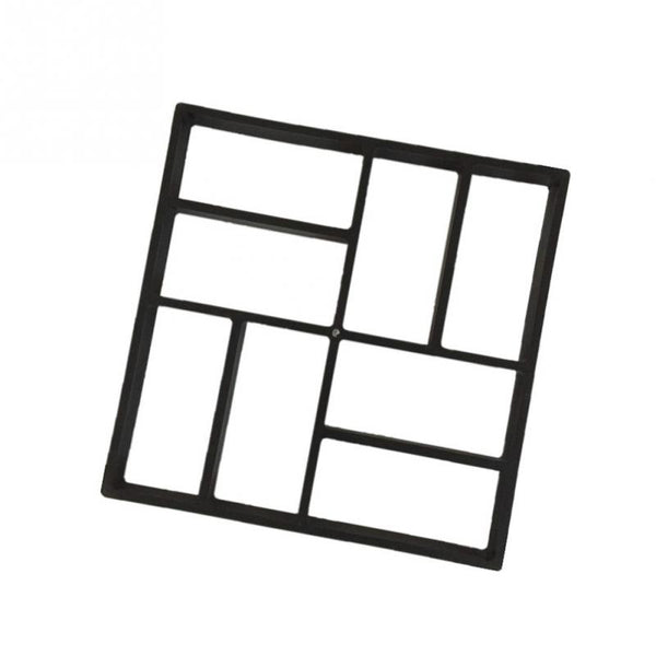 Brick Stone Road Molder