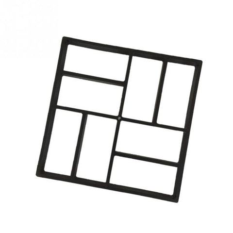 Brick Stone Road Molder