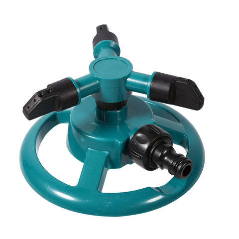 Three Arm Garden Sprinkler