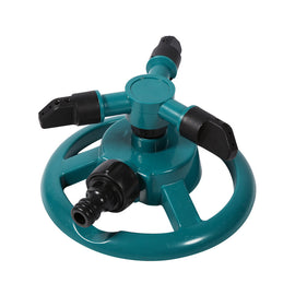 Three Arm Garden Sprinkler