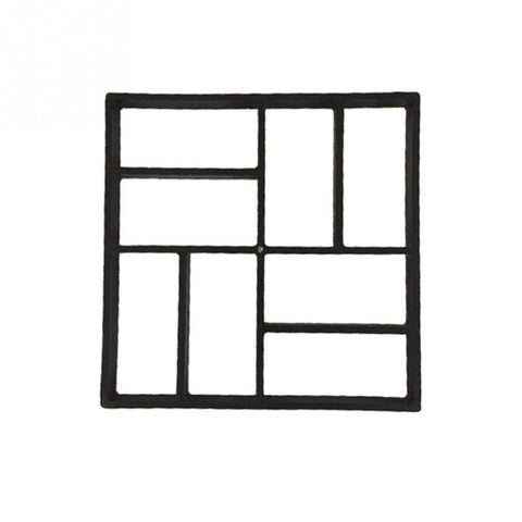 Brick Stone Road Molder